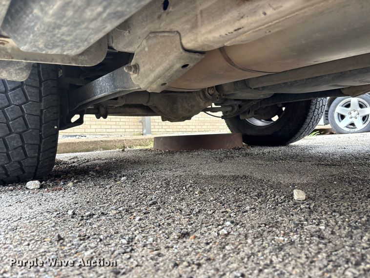 image for item FG0259 2013 Chevrolet Tahoe Police SUV