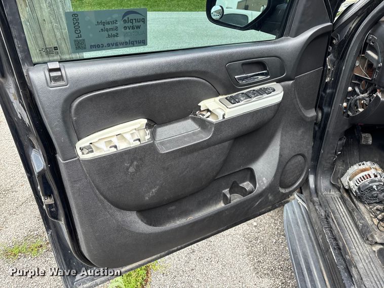 image for item FG0259 2013 Chevrolet Tahoe Police SUV