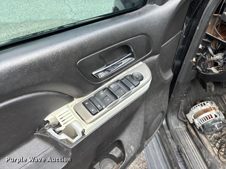 image for item FG0259 2013 Chevrolet Tahoe Police SUV