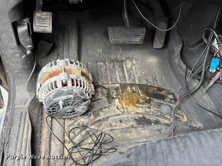 image for item FG0259 2013 Chevrolet Tahoe Police SUV