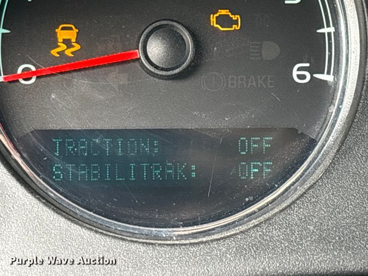 image for item FG0259 2013 Chevrolet Tahoe Police SUV