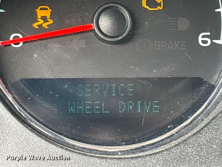 image for item FG0259 2013 Chevrolet Tahoe Police SUV