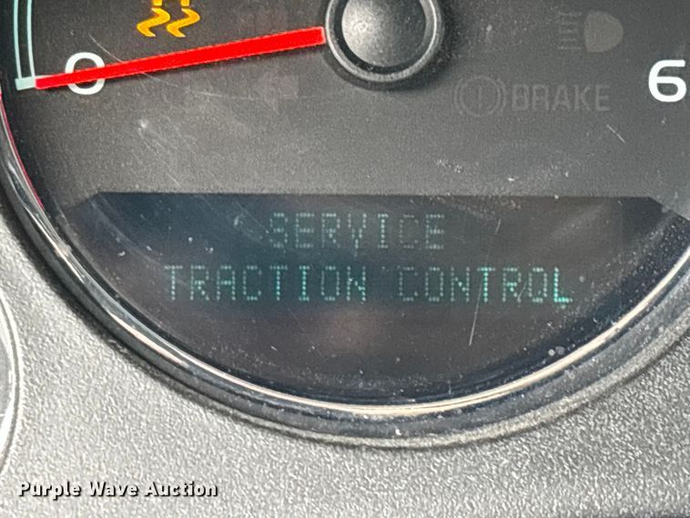 image for item FG0259 2013 Chevrolet Tahoe Police SUV