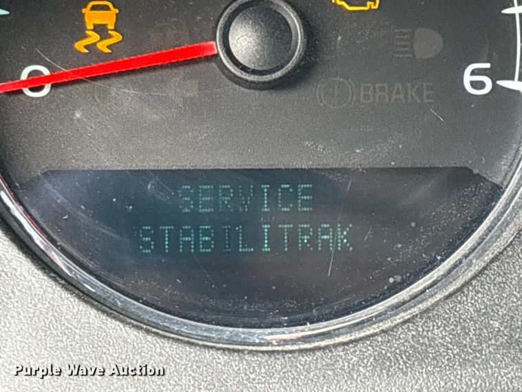 image for item FG0259 2013 Chevrolet Tahoe Police SUV