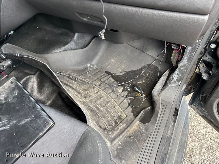 image for item FG0259 2013 Chevrolet Tahoe Police SUV