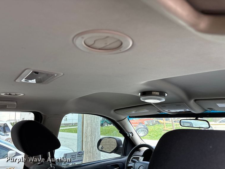 image for item FG0259 2013 Chevrolet Tahoe Police SUV