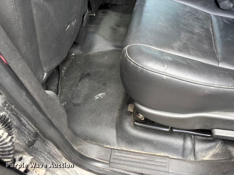 image for item FG0259 2013 Chevrolet Tahoe Police SUV