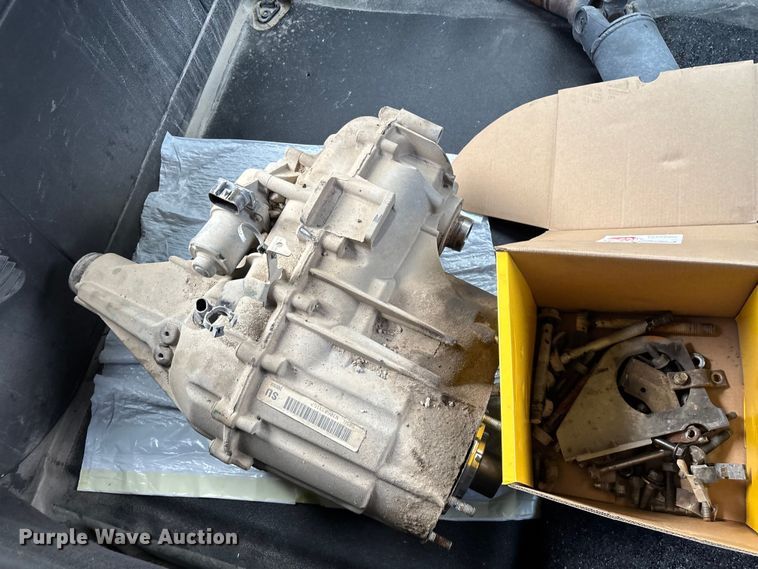 image for item FG0259 2013 Chevrolet Tahoe Police SUV