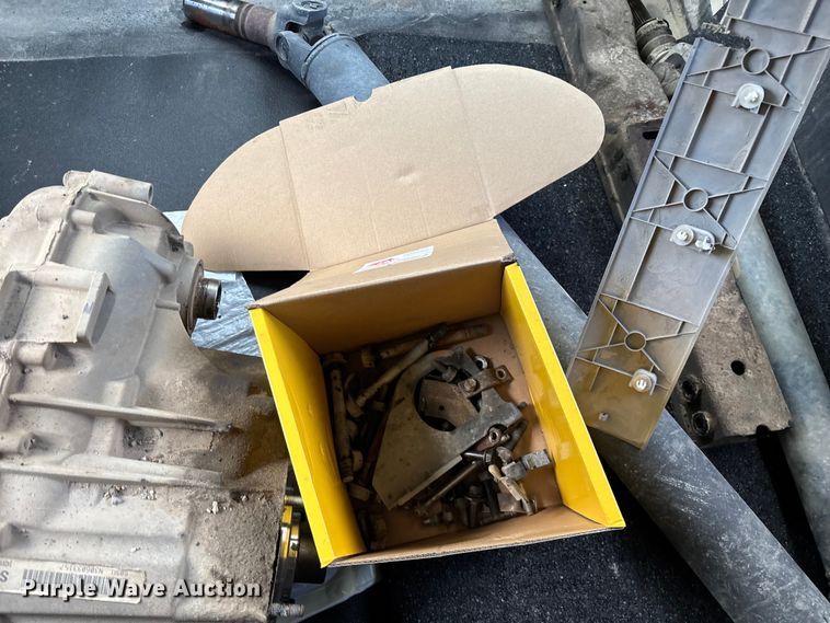 image for item FG0259 2013 Chevrolet Tahoe Police SUV