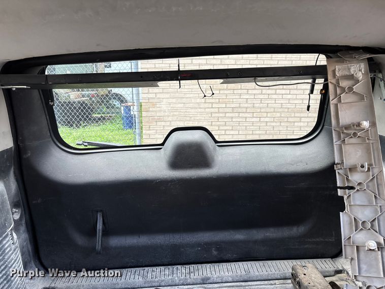 image for item FG0259 2013 Chevrolet Tahoe Police SUV