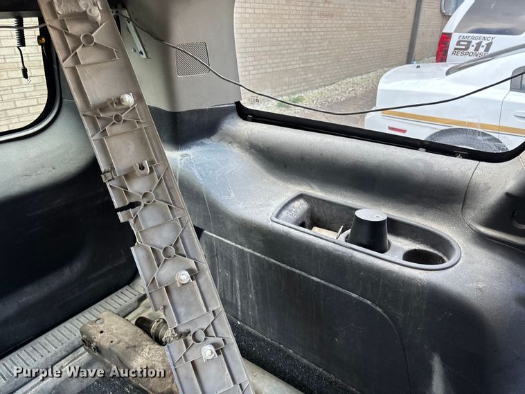 image for item FG0259 2013 Chevrolet Tahoe Police SUV