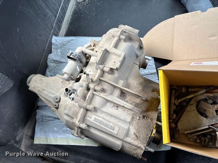 image for item FG0259 2013 Chevrolet Tahoe Police SUV