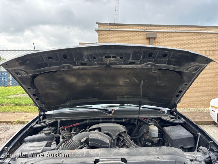 image for item FG0259 2013 Chevrolet Tahoe Police SUV