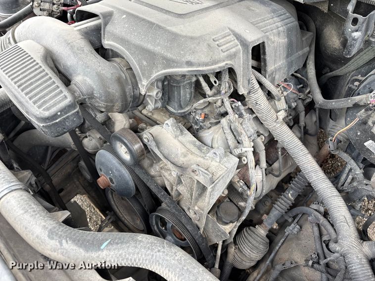 image for item FG0259 2013 Chevrolet Tahoe Police SUV