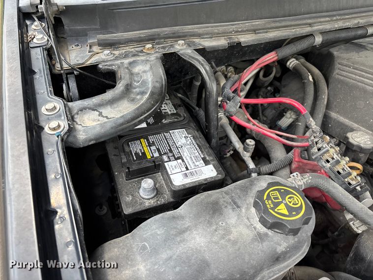 image for item FG0259 2013 Chevrolet Tahoe Police SUV