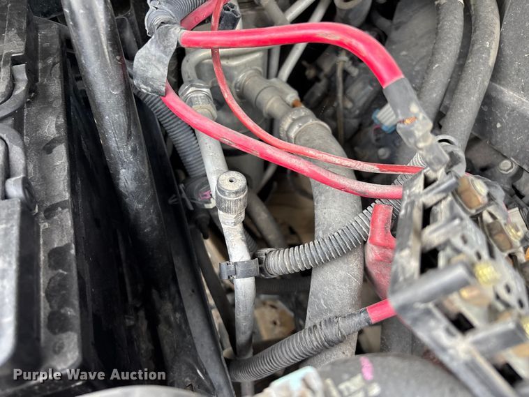 image for item FG0259 2013 Chevrolet Tahoe Police SUV