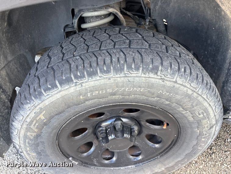 image for item FG0259 2013 Chevrolet Tahoe Police SUV