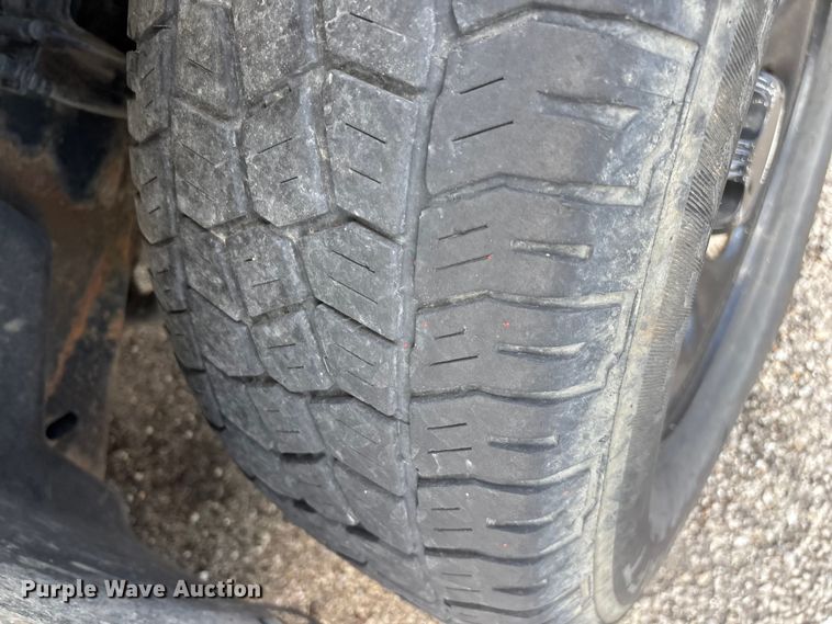 image for item FG0259 2013 Chevrolet Tahoe Police SUV