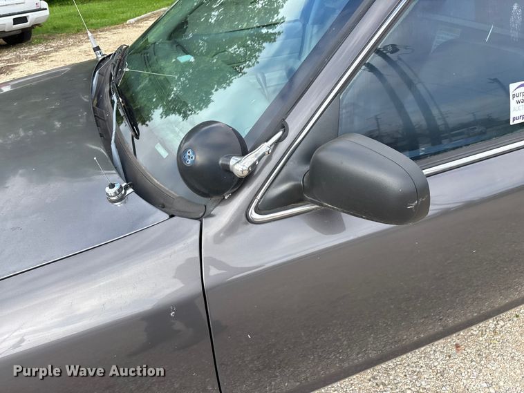 image for item FG0261 2005 Ford Crown Victoria Police Interceptor 