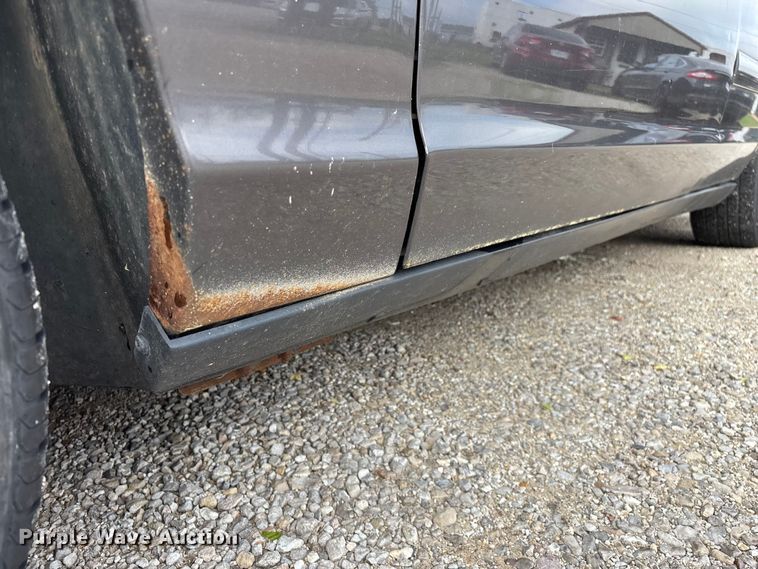 image for item FG0261 2005 Ford Crown Victoria Police Interceptor 