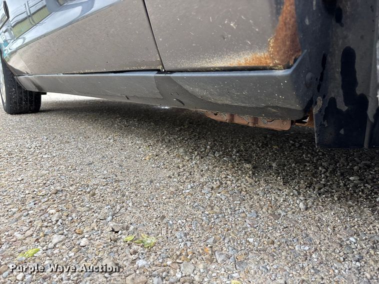 image for item FG0261 2005 Ford Crown Victoria Police Interceptor 