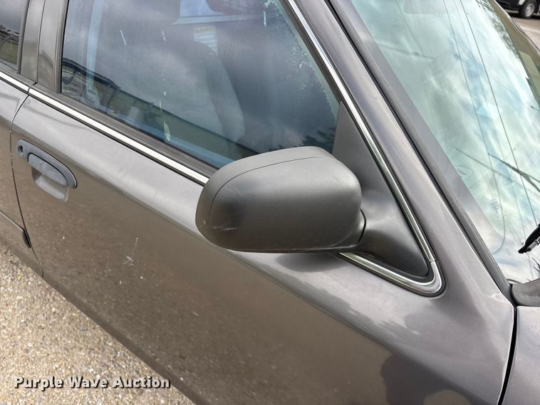 image for item FG0261 2005 Ford Crown Victoria Police Interceptor 