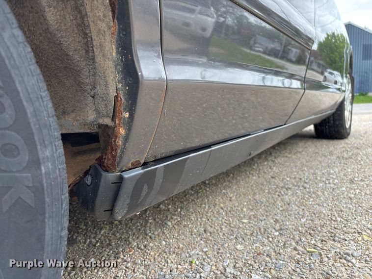 image for item FG0261 2005 Ford Crown Victoria Police Interceptor 