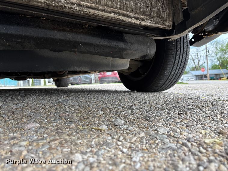 image for item FG0261 2005 Ford Crown Victoria Police Interceptor 