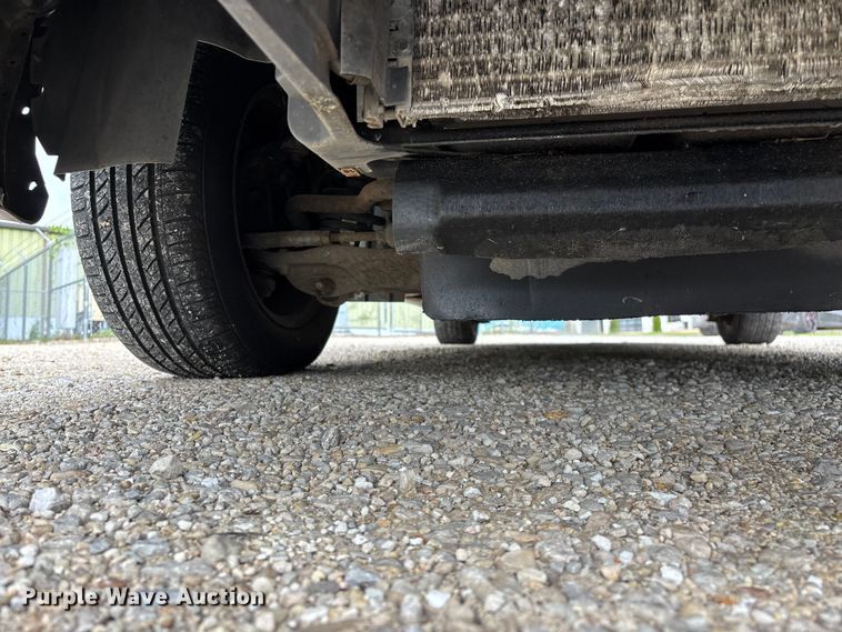 image for item FG0261 2005 Ford Crown Victoria Police Interceptor 