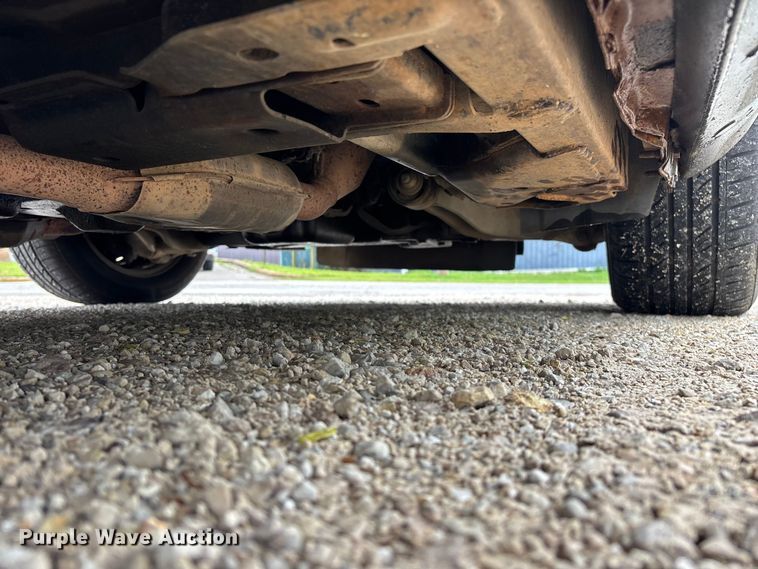 image for item FG0261 2005 Ford Crown Victoria Police Interceptor 