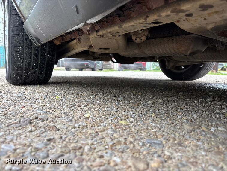 image for item FG0261 2005 Ford Crown Victoria Police Interceptor 