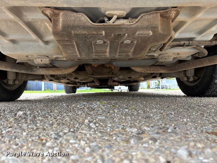 image for item FG0261 2005 Ford Crown Victoria Police Interceptor 