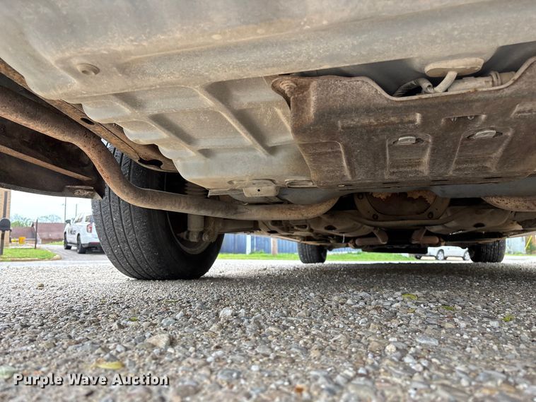 image for item FG0261 2005 Ford Crown Victoria Police Interceptor 