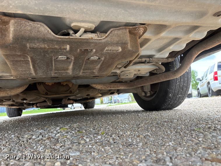 image for item FG0261 2005 Ford Crown Victoria Police Interceptor 