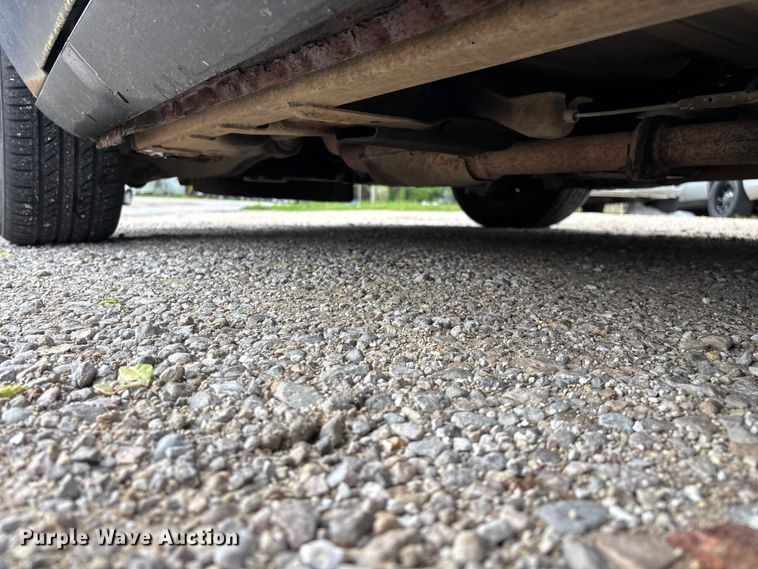 image for item FG0261 2005 Ford Crown Victoria Police Interceptor 