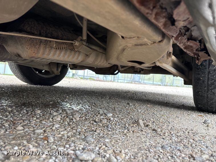 image for item FG0261 2005 Ford Crown Victoria Police Interceptor 