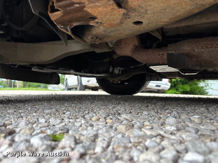 image for item FG0261 2005 Ford Crown Victoria Police Interceptor 