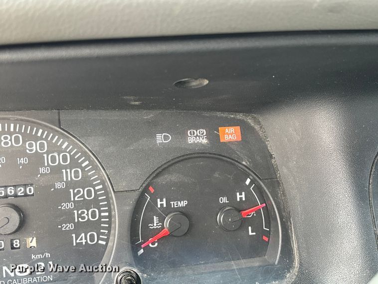 image for item FG0261 2005 Ford Crown Victoria Police Interceptor 