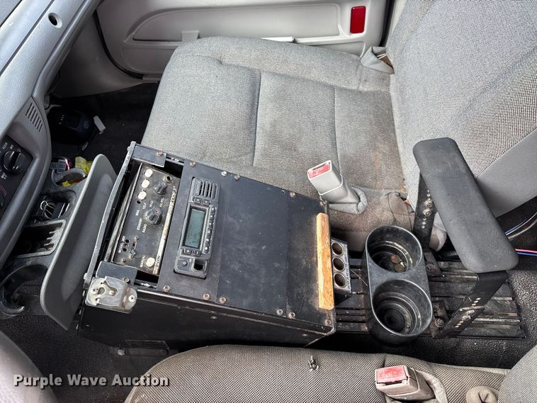 image for item FG0261 2005 Ford Crown Victoria Police Interceptor 