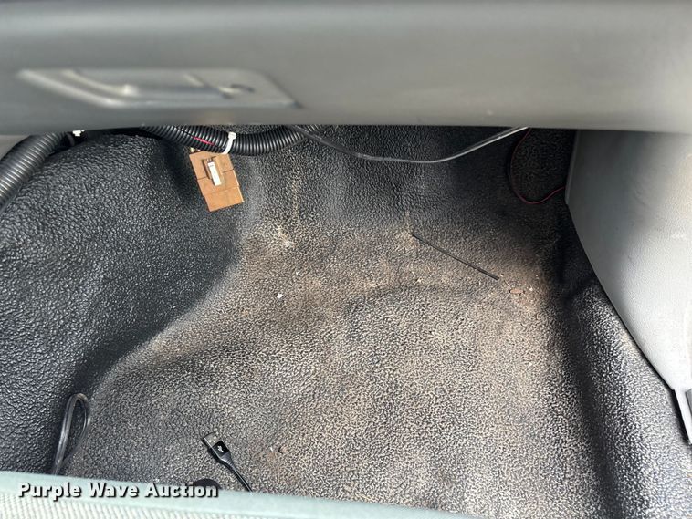 image for item FG0261 2005 Ford Crown Victoria Police Interceptor 