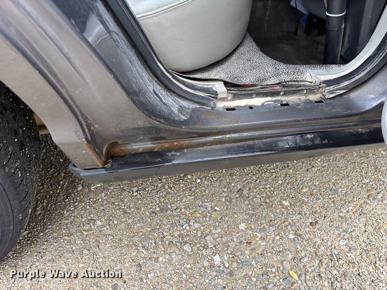 image for item FG0261 2005 Ford Crown Victoria Police Interceptor 