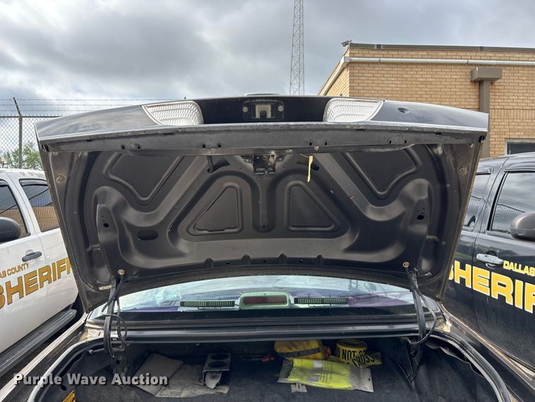 image for item FG0261 2005 Ford Crown Victoria Police Interceptor 