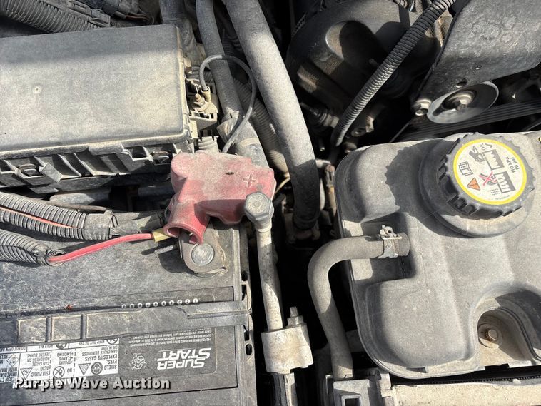 image for item FG0261 2005 Ford Crown Victoria Police Interceptor 