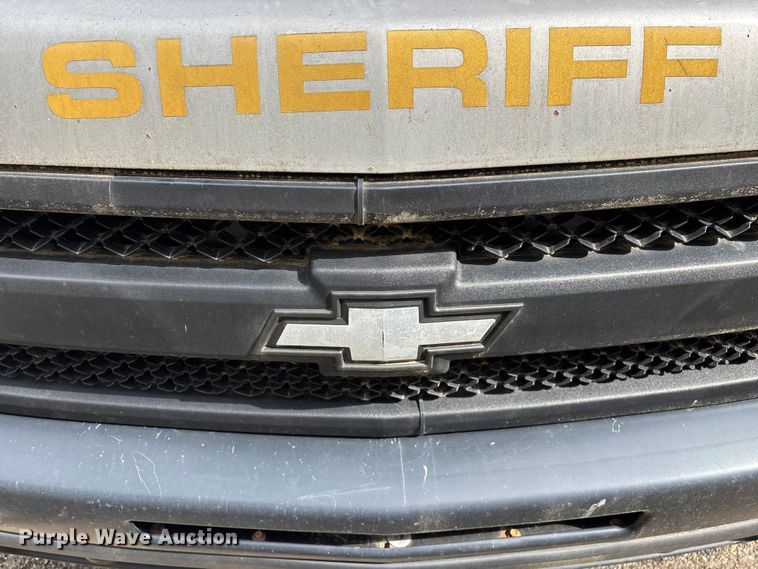 image for item FG0262 2009 Chevrolet Silverado 1500 Crew Cab pickup truck