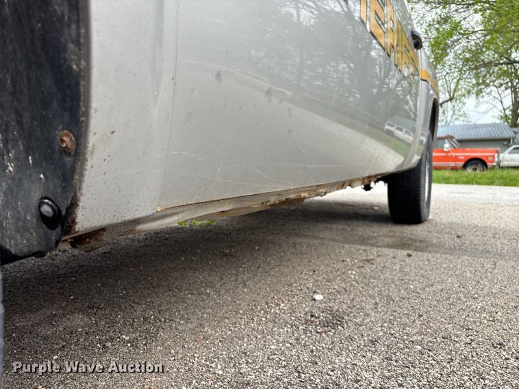 image for item FG0262 2009 Chevrolet Silverado 1500 Crew Cab pickup truck