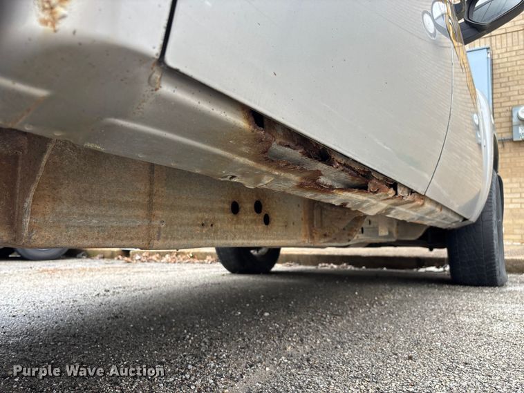 image for item FG0262 2009 Chevrolet Silverado 1500 Crew Cab pickup truck