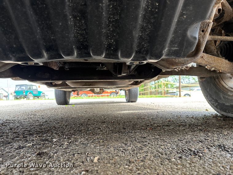 image for item FG0262 2009 Chevrolet Silverado 1500 Crew Cab pickup truck