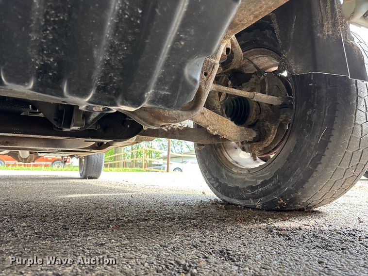 image for item FG0262 2009 Chevrolet Silverado 1500 Crew Cab pickup truck