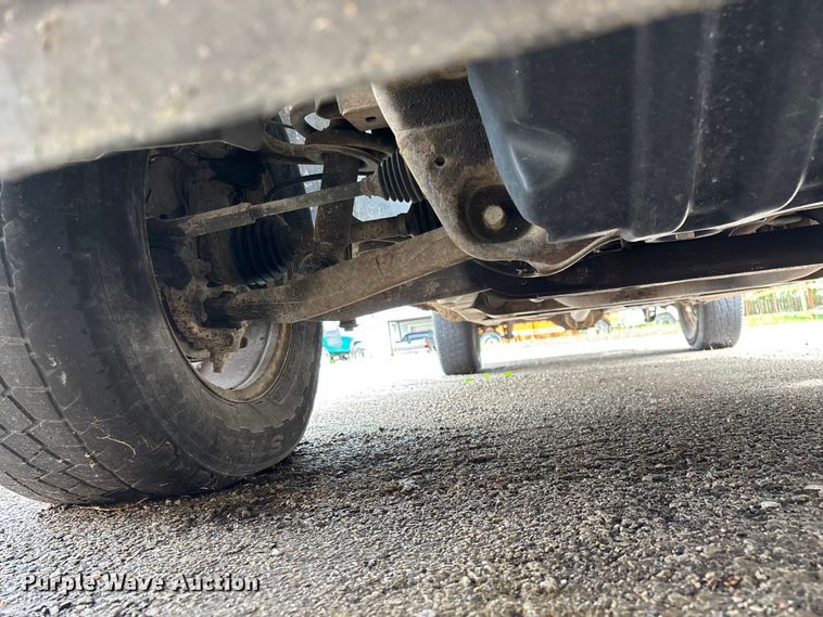 image for item FG0262 2009 Chevrolet Silverado 1500 Crew Cab pickup truck