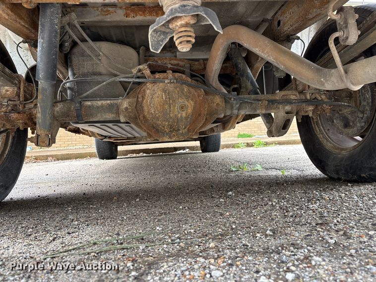 image for item FG0262 2009 Chevrolet Silverado 1500 Crew Cab pickup truck